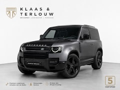 Land Rover Defender 90 - 3.0 D250 X-Dynamic SE | Carpathian Matt PPF | 22'' | luchtvering | Laag Schot | Smoke acht