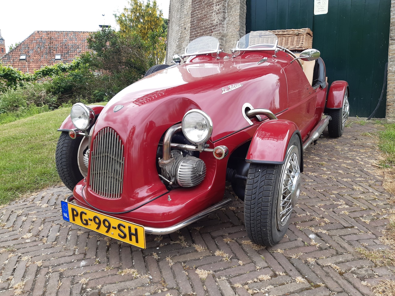 Citroën 2CV - LePatron - AutoWereld.nl