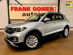 Volkswagen T-Cross - 1.0 TSI 95PK Life + NAP|Dealer OH|Adaptive Cruise|Navi|DAB|Apple|Android|Camera|Airco|16"L