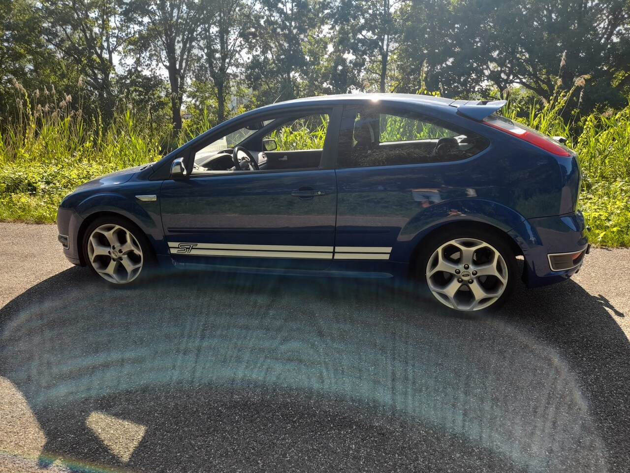 Ford Focus - 2.5-20V ST - AutoWereld.nl
