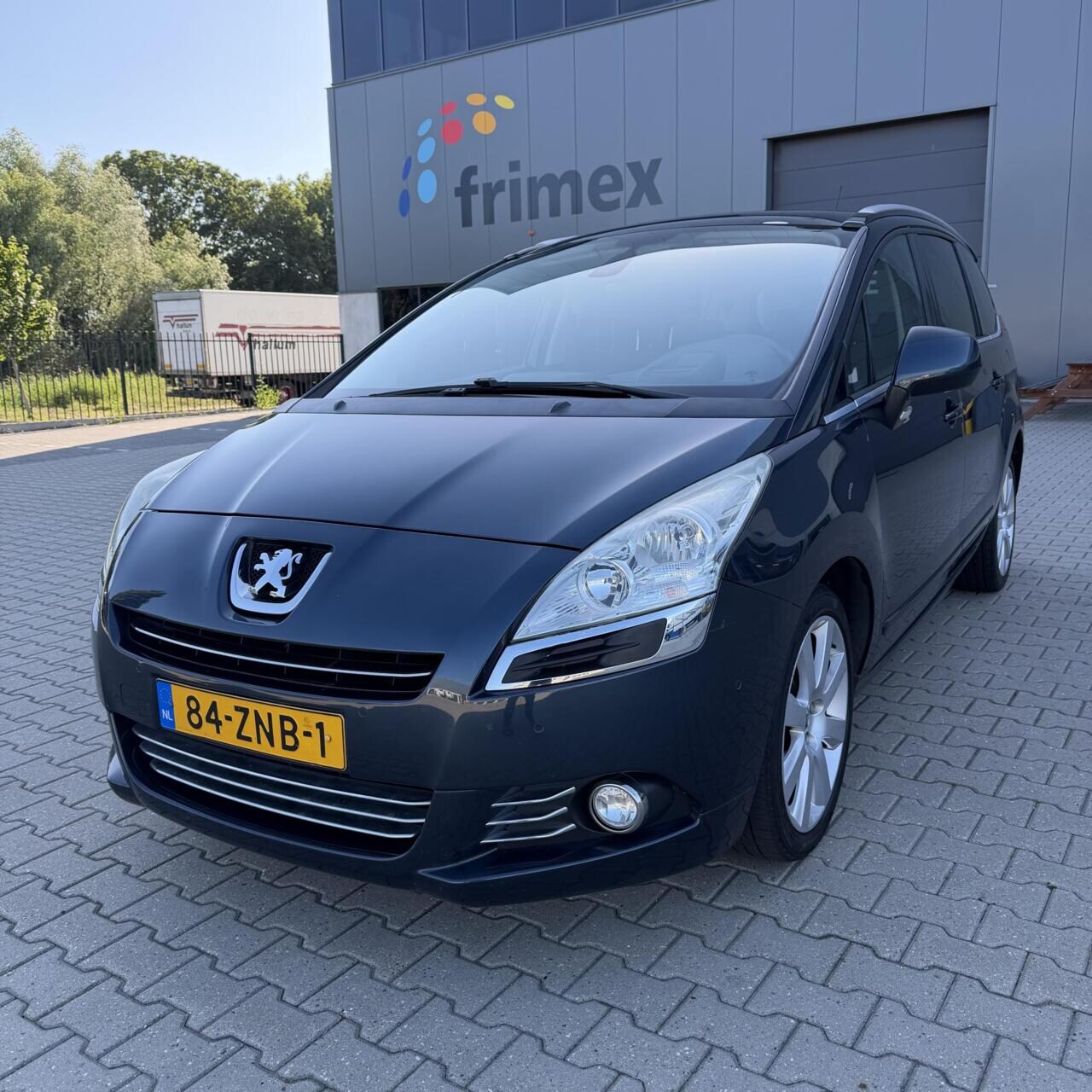 Peugeot 5008 - 1.6 GT 7 Persoon 2013 | Automaat | NW APK ! - AutoWereld.nl
