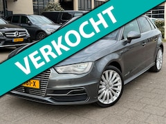 Audi A3 Sportback - 1.4 e-tron PHEV Ambition Pro Line plus l PANO
