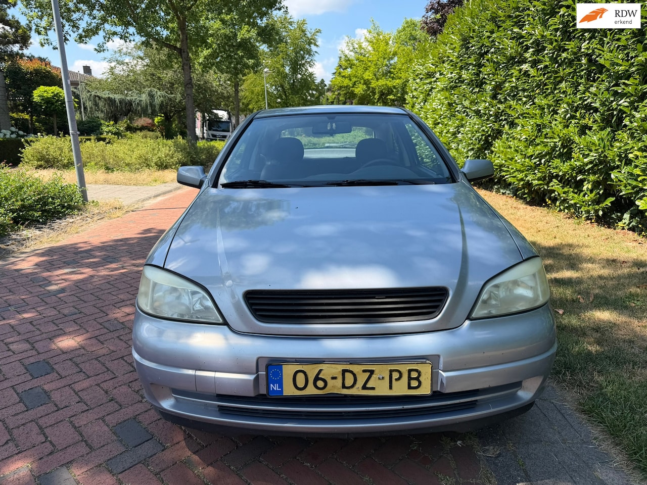 Opel Astra - 1.6 GL 1.6 GL, APK 22-06-2027. - AutoWereld.nl