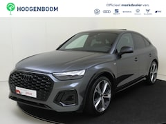 Audi Q5 Sportback - 55 TFSI e S edition Competition | SoH 96% | Panoramadak | Trekhaak | Luchtvering | Bang &