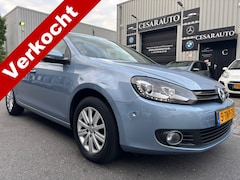 Volkswagen Golf - 1.2 TSI HIGHLINE AUTOMAAT / A. UITRIJ CAMERA / 122 DKM