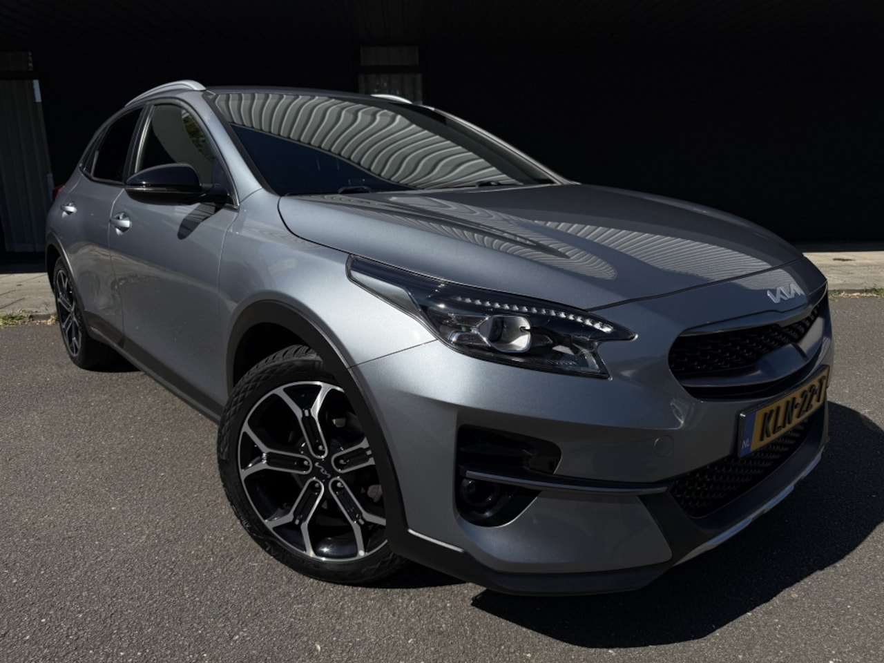 Kia XCeed - 1.0 T-GDi dynamic line - goede uitvoering - fabrieksgarantie - - AutoWereld.nl