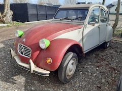 Citroën 2CV - 1969 18 PK 2cv Origineel NL geleverd