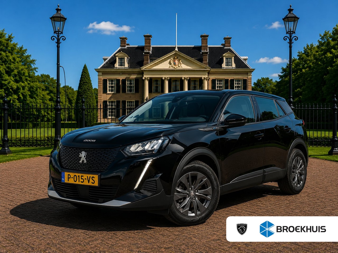 Peugeot e-2008 - EV Active Pack 50 kWh | NL-AUTO! | CRUISE | LANE ASSIST | LED | PARK SENS | CLIMA | DEALER - AutoWereld.nl