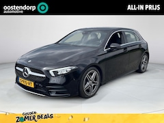 Mercedes-Benz A-klasse - 200 AMG Line | BTW | MBUX | Cruise | Climate |