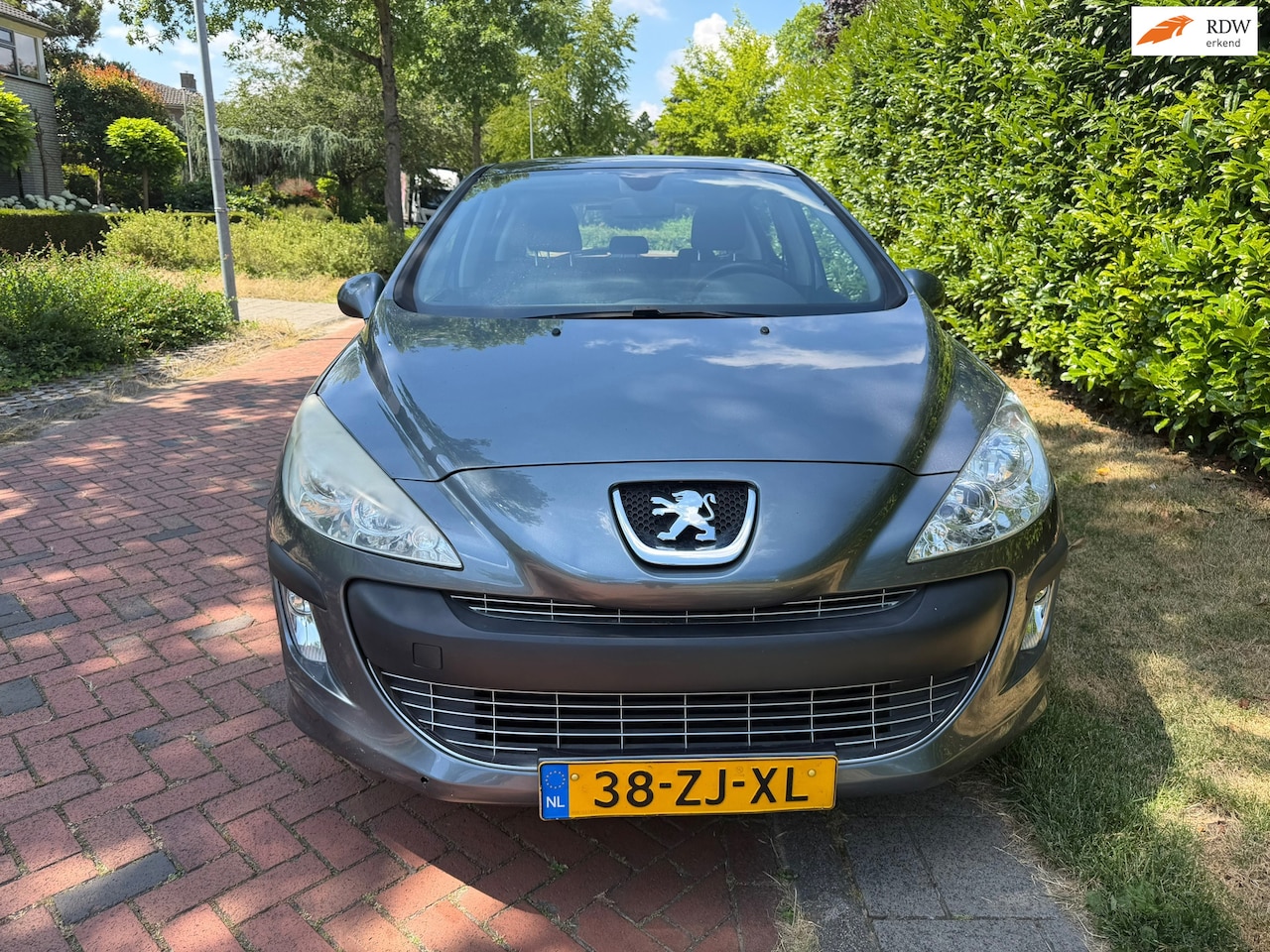 Peugeot 308 - 1.6 VTi XS 1.6 VTi XS, Airco, APK 16-09-2026. - AutoWereld.nl