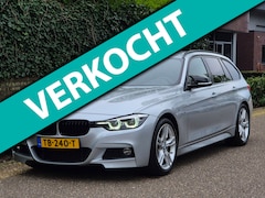 BMW 3-serie Touring - M Sport Apple CarPlay dig.dash Navi GR NAP NL Edition M Sport Shadow Executive
