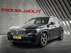 BMW X5 - xDrive45e M-Sport Pano-dak/Stoel Ventilatie/Browers&Wilkins/Luchtvering