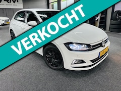 Volkswagen Polo - 1.0 TSI - CARPLAY - AIRCO - PDC - 95 PK -STOELVW - DEALER ONDERHOUDEN