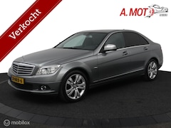 Mercedes-Benz C-klasse - 200 K Avantgarde
