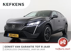 Peugeot 408 - Allure 225 EAT8 Plugin Hybrid Automaat | Navigatie | AGR stoelen | 360 camera | 19 inch wi
