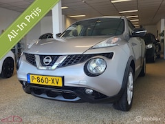 Nissan Juke - 1.2 DIG-T N-Connecta Design Pack *PANO, TRKHK, NAVI, CAM, RIJKLAARPRJS