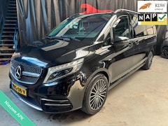 Mercedes-Benz V-klasse - 250d AMG pakket, 360 camera, rijstrookhulp