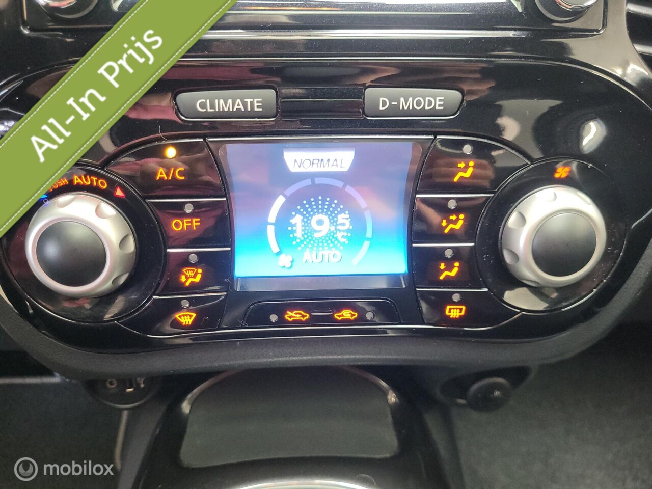 Nissan Juke - 1.2 DIG-T N-Connecta Design Pack *PANO, TRKHK, NAVI, CAM, RIJKLAARPRJS!