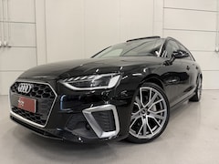 Audi A4 Avant - 40 TFSI 204PK S-Line Facelift PANO/TREKHAAK/ACC/MATRIX/20"AUDI-SPORT/STOEL+STUURVERW/PRIVA