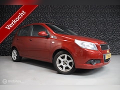 Chevrolet Aveo - 1.2 16V LS | Airco | Elektr. ramen | P-sensor