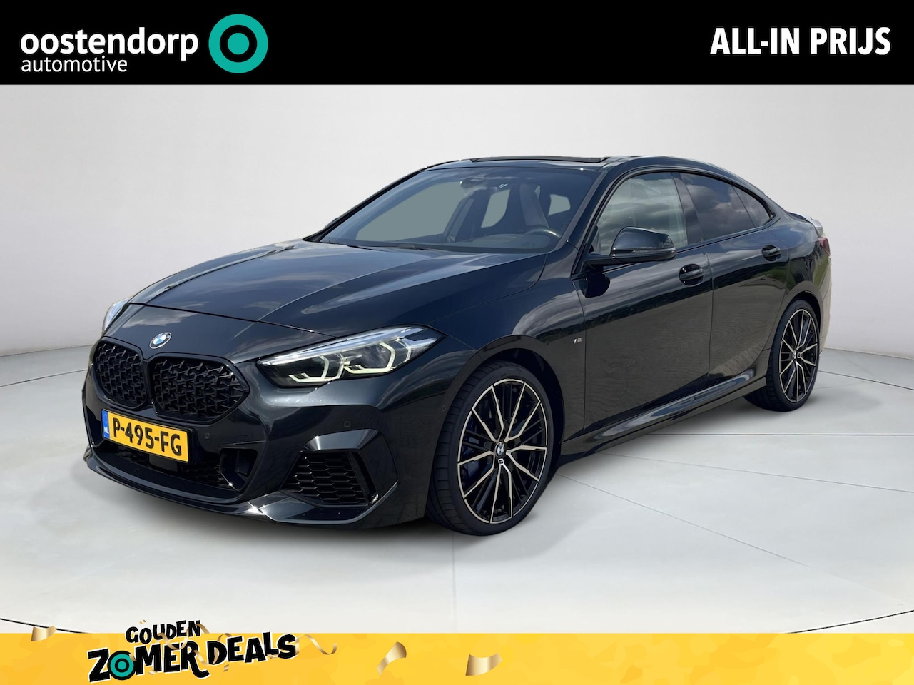 BMW 2-serie Gran Coupé - M235i xDrive High Executive | BTW ! !| HUD | Harman/Kardon | Alcantara | - AutoWereld.nl