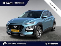 Hyundai Kona - Comfort 1.6 GDI HEV 140pk | TREKHAAK | AUTOMAAT | KRELL AUDIO | NAVI | APPLE CARPLAY / AND