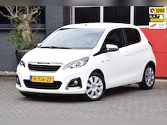 Peugeot 108 - 1.0 e-VTi Access 2020 Airco 5 Deurs getinte ramen