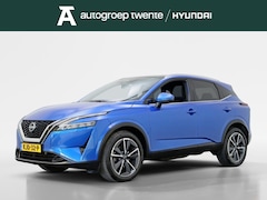 Nissan Qashqai - 1.3 MHEV X Tekna | Panoramadak | Camera rondom