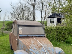 Citroën 2CV - 1958 AZ