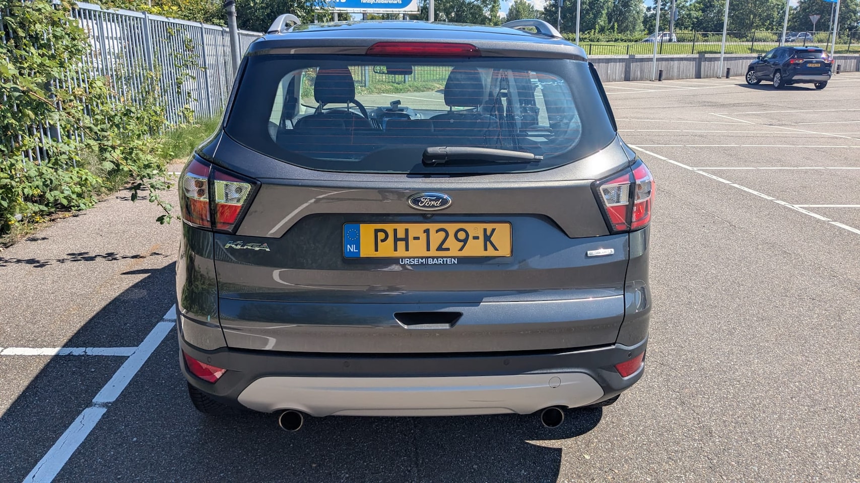 Ford Kuga - 1.5 EcoBoost Trend Ultimate - AutoWereld.nl