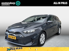 Kia Cee'd Sportswagon - Ceed 1.0 T-GDi DynamicPlusLine | BTW | Camera |