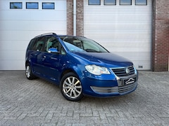 Volkswagen Touran - 1.4 TSI Comfortline Business 7 zits/ mooie auto