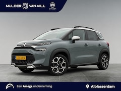 Citroën C3 Aircross - Shine Pack 1.2 Turbo 110pk | TREKHAAK | CAMERA | NAVI | LEDER | 1e EIGENAAR | CLIMA | CRUI