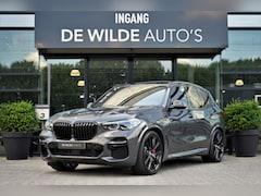BMW X5 - xDrive45e M-sport Bowers&Wilkins SkyLounge 4-wielsturing Stoelventilatie