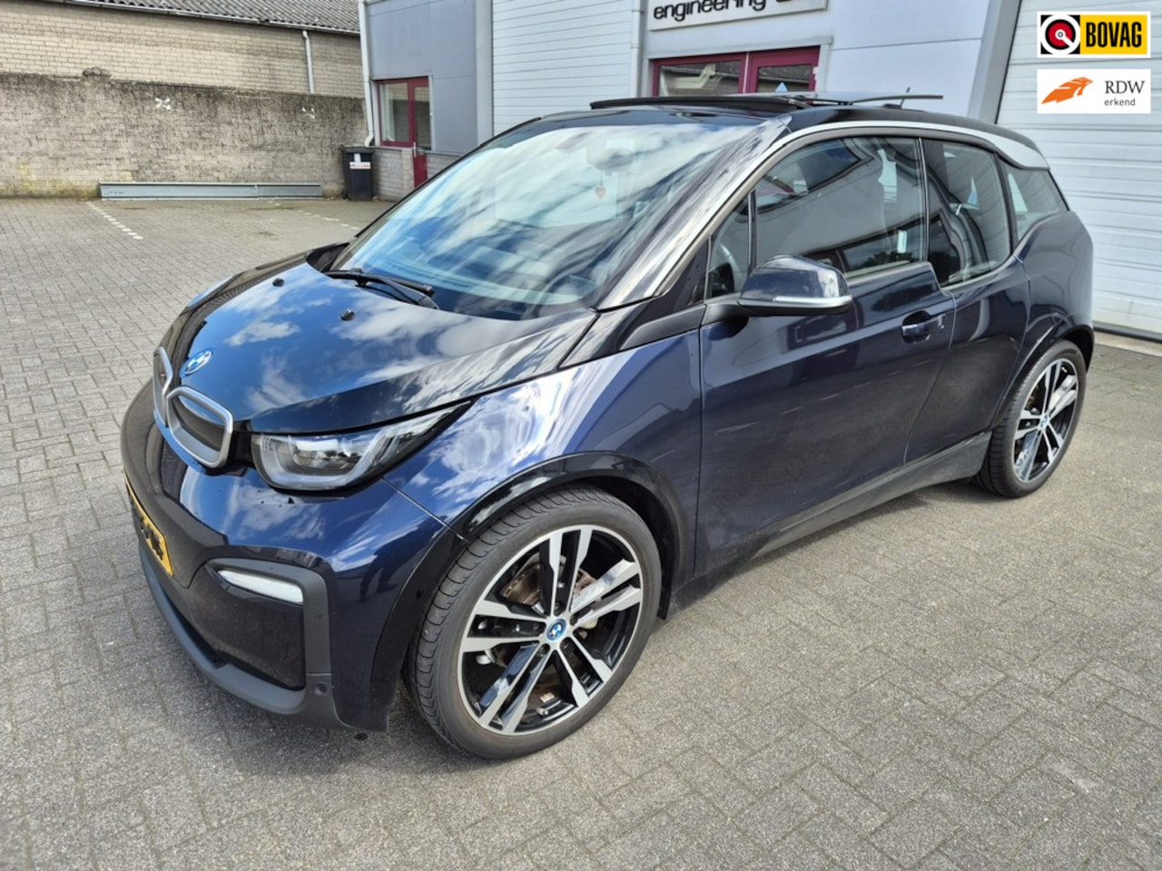 BMW i3 - Business Edition Plus 120Ah 42 kWh "As-Is" - AutoWereld.nl