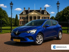 Renault Clio - 1.6 E-Tech Hybrid 140 Business Zen | NL-AUTO | 1E EIGENAAR | CAMERA | CRUISE | LED | LANE