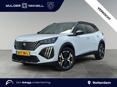 Peugeot 2008 - GT 1.2 Hybrid 145pk e-DCS6 | GRIPCONTROL | 360° CAMERA | KEYLESS ENTRY | NAVI | ADAPTIVE C