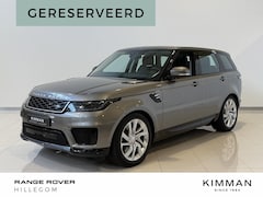 Land Rover Range Rover Sport - 2.0 P400e HSE | 21 Inch Wheels | Glazen panorama dak |