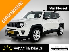 Jeep Renegade - 1.0T Limited | Climate control | Apple Carplay/Android Auto | Parkeersensoren