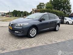 Renault Mégane - 1.2 TCe Limited 139.373 KM