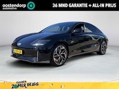 Hyundai IONIQ 6 - Connect 77.4 kWh | Rijklaarprijs | stoelverwarming voor & achter | 614 km actieradius WLTP