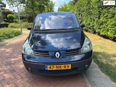 Renault Grand Espace - 2.0 T Expression, 7-persoons, Airco, APK 09-04-2027