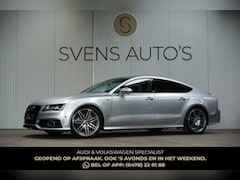 Audi A7 Sportback - 3.0 TFSI Quattro S-Line Origineel Nederlands|Nette Staat|Luchtvering|Matrix LED
