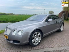 Bentley Continental GT - 6.0 W12 Mulliner 560 PK TOPSTAAT 2006