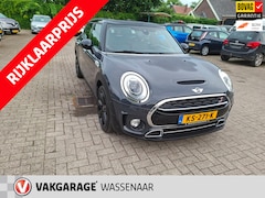 MINI Clubman - 2.0 Cooper S Chili Serious Business aut, leer sunroof
