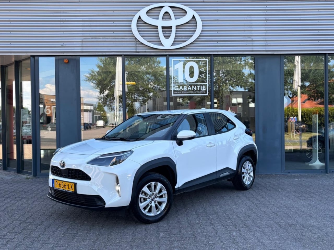 Toyota Yaris Cross - 1.5 Hybrid Active | Automaat | Apple Carplay | A. Camera | Clima - AutoWereld.nl
