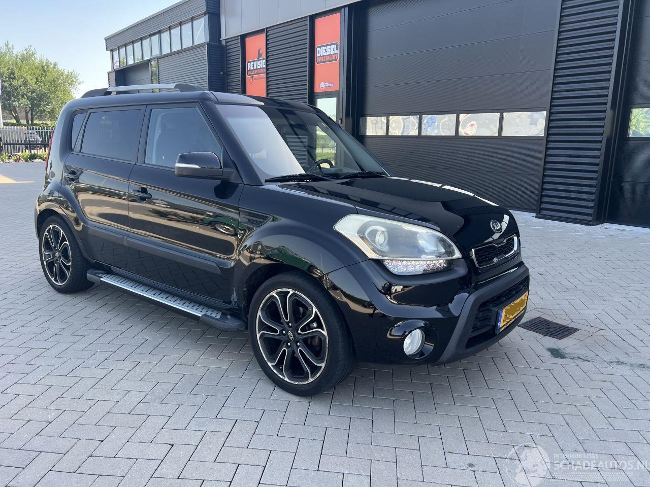 Kia Soul - 1.6 automaat ExecutiveLine 101.428 KM !! - AutoWereld.nl