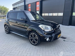Kia Soul - 1.6 automaat ExecutiveLine 101.428 KM