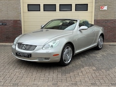 Lexus SC - 430 Dealer ondh.|Mark Levinson|APK 06-2027|