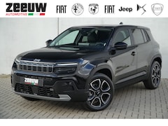Jeep Avenger - Summit 54kWh | Pano | Infotainment | Winter | Camera | 18"